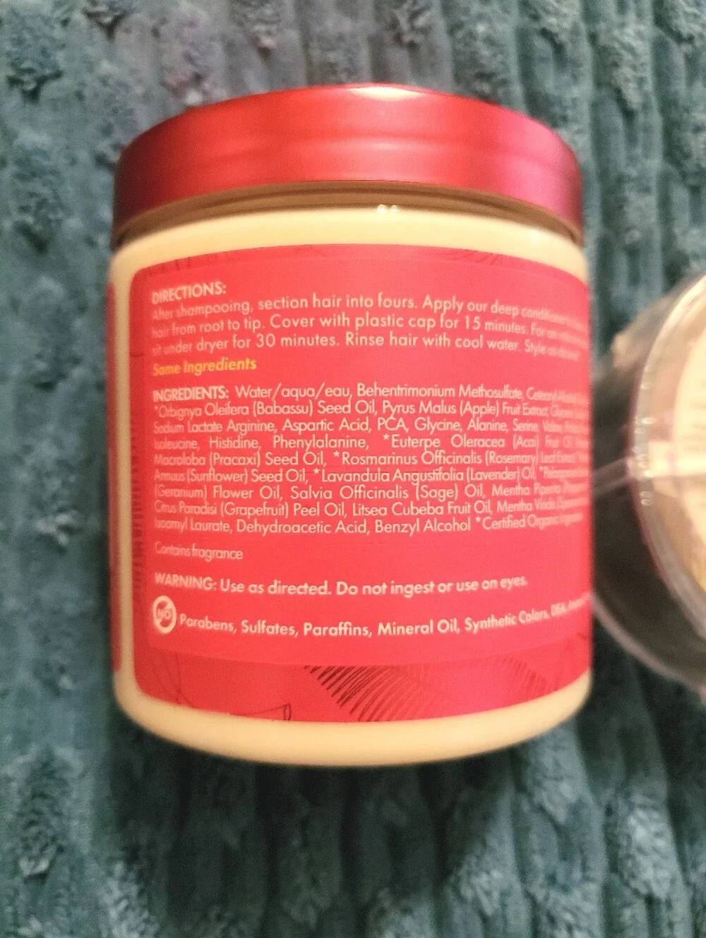 Deep Conditioner & Shampoo Bar Bundle